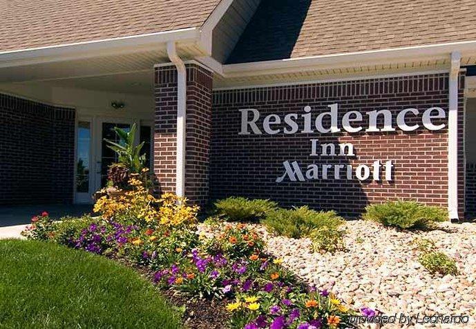 Residence Inn By Marriott Madison West/Мидлтон Экстерьер фото