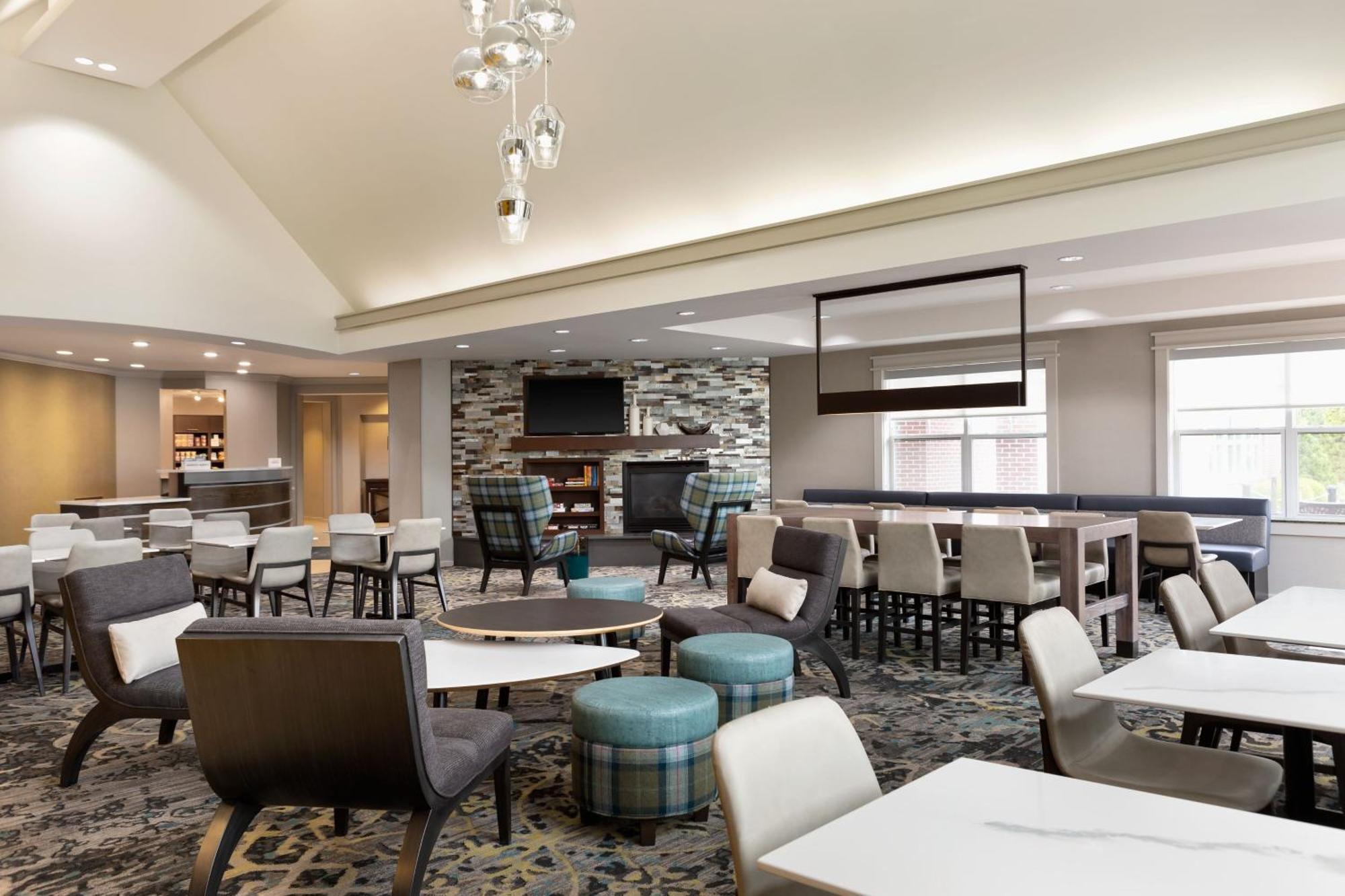 Residence Inn By Marriott Madison West/Мидлтон Экстерьер фото