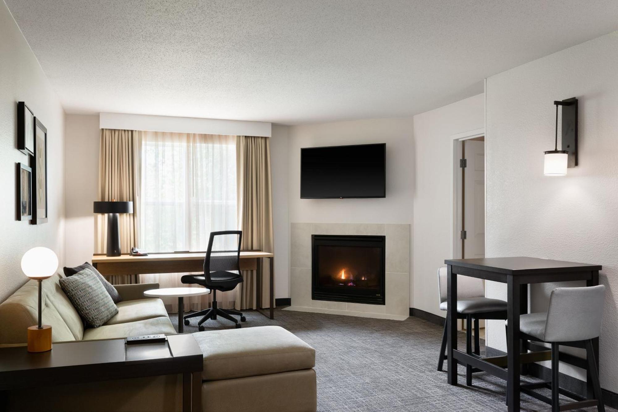 Residence Inn By Marriott Madison West/Мидлтон Экстерьер фото