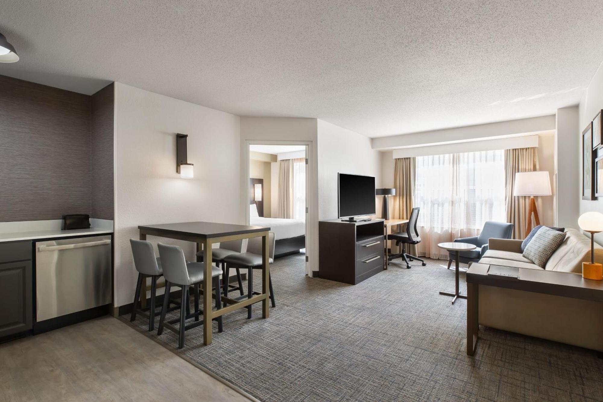 Residence Inn By Marriott Madison West/Мидлтон Экстерьер фото