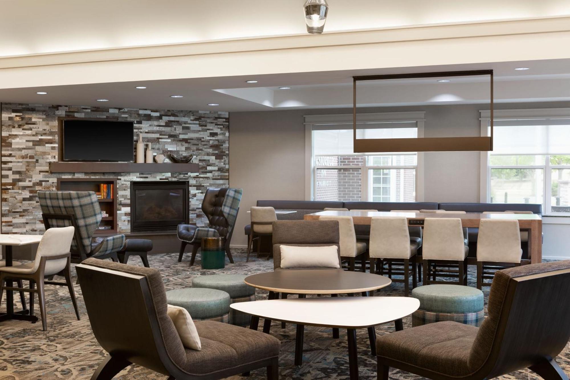Residence Inn By Marriott Madison West/Мидлтон Экстерьер фото