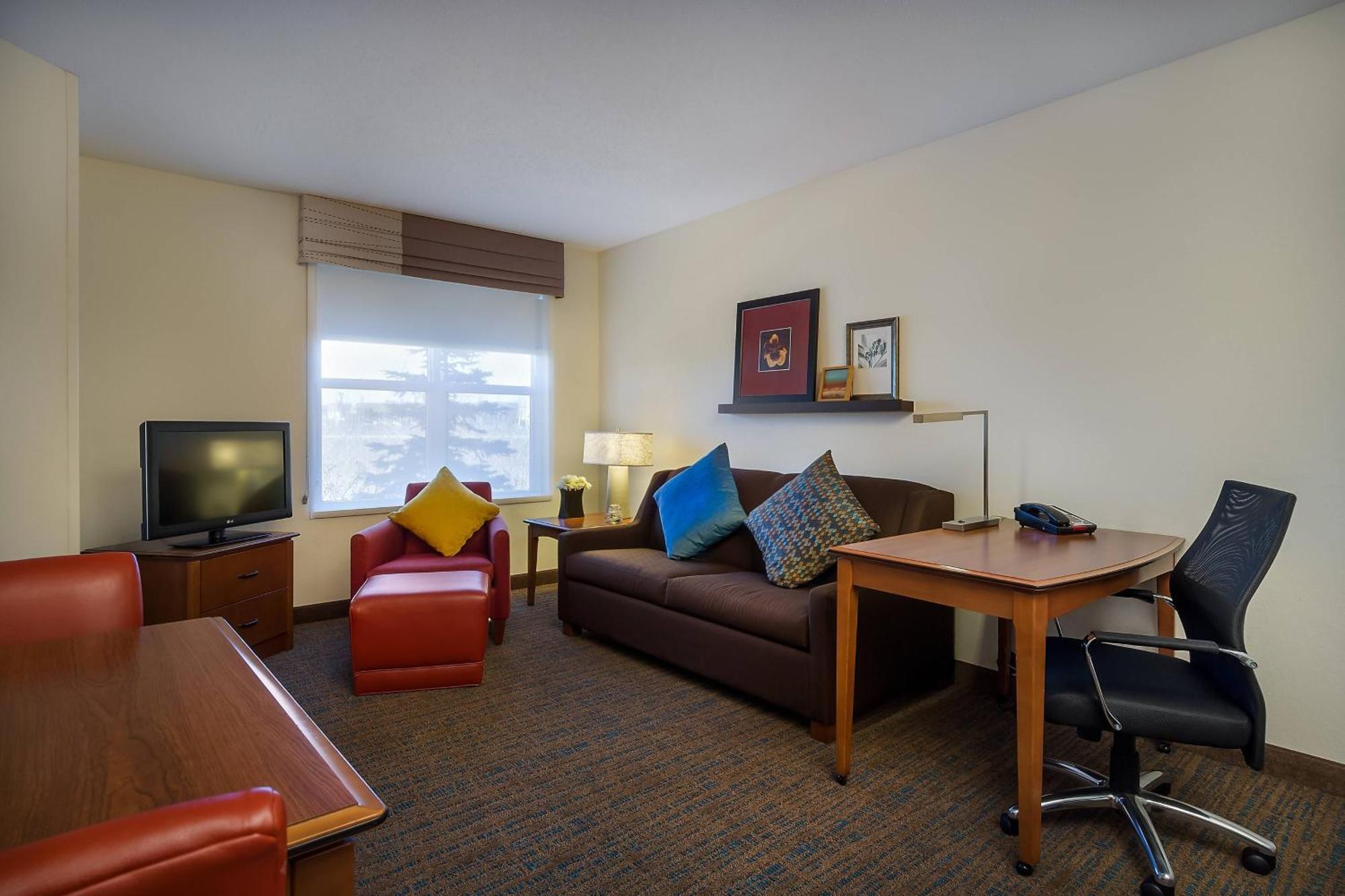 Residence Inn By Marriott Madison West/Мидлтон Экстерьер фото