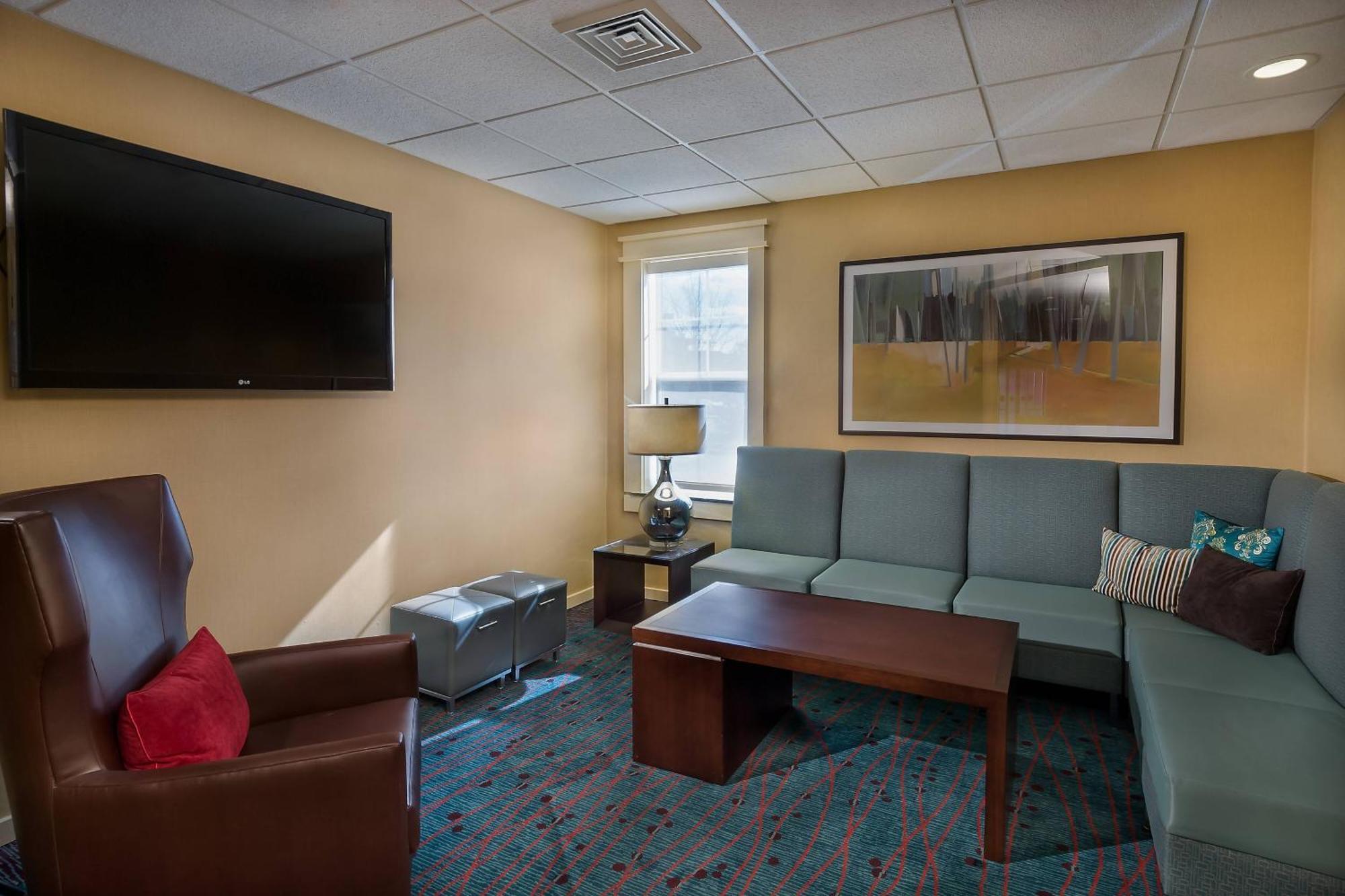 Residence Inn By Marriott Madison West/Мидлтон Экстерьер фото